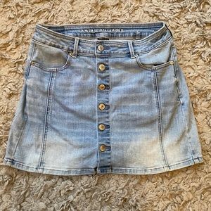American Eagle Outfitter Mini Skirt, Super Stretch